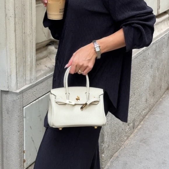 Mille Bags Grace Mini bag leather - Picture 13 of 15